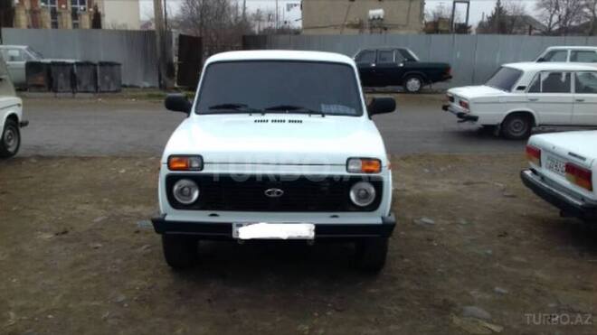 LADA (VAZ) Niva 2015, 14,000 km - 1.7 л - Gəncə