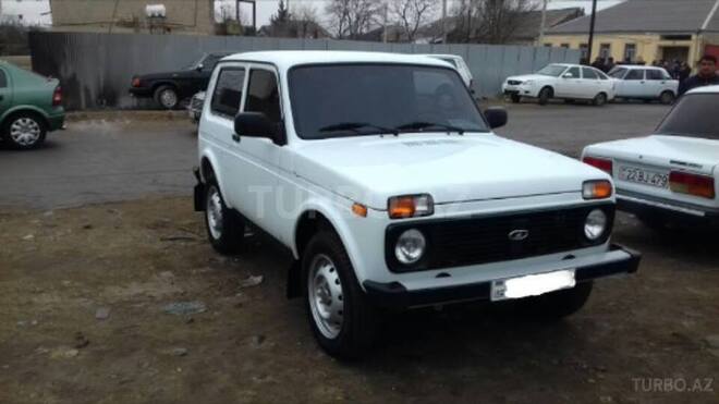 LADA (VAZ) Niva 2015, 14,000 km - 1.7 л - Gəncə