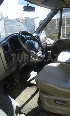 Ford Transit 2000, 280,000 km - 2.4 l - Astara