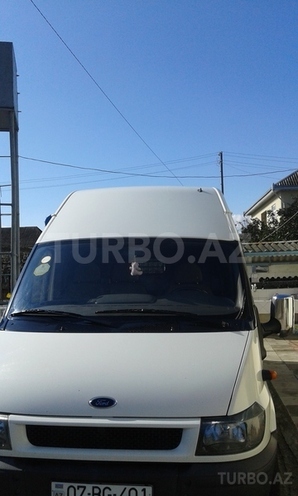 Ford Transit 2000, 280,000 km - 2.4 l - Astara