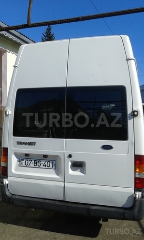 Ford Transit 2000, 280,000 km - 2.4 l - Astara