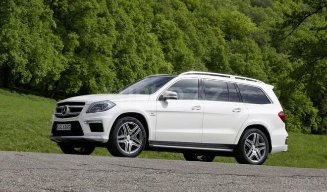 Mercedes GL 63 AMG 2016, 30,000 km - 6.3 l - Ağdam