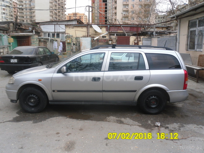 Opel Astra 1998, 195,000 km - 1.6 l - Bakı