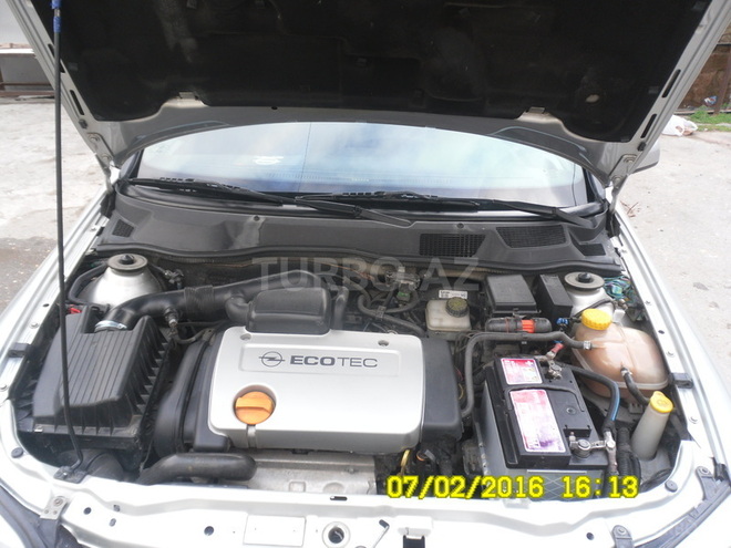 Opel Astra 1998, 195,000 km - 1.6 l - Bakı