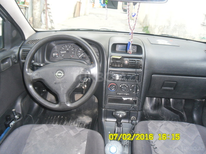 Opel Astra 1998, 195,000 km - 1.6 l - Bakı