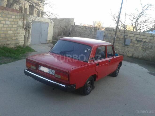 LADA (VAZ) 2107 1989, 2,600,000 km - 1.6 l - Bakı