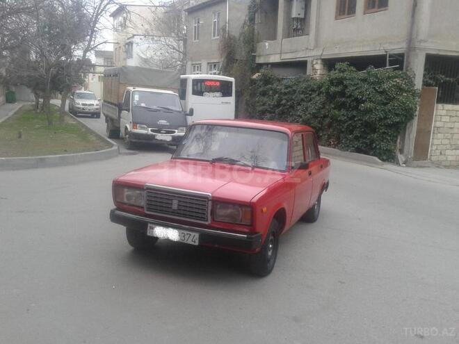 LADA (VAZ) 2107 1989, 2,600,000 km - 1.6 l - Bakı
