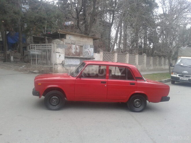 LADA (VAZ) 2107 1989, 2,600,000 km - 1.6 l - Bakı