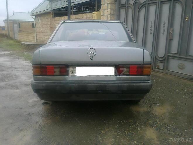 Mercedes 190 1991, 259,000 km - 2.0 l - İmişli