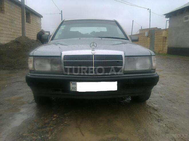 Mercedes 190 1991, 259,000 km - 2.0 l - İmişli