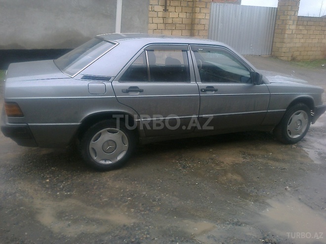 Mercedes 190 1991, 259,000 km - 2.0 l - İmişli