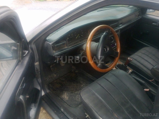 Mercedes 190 1991, 259,000 km - 2.0 l - İmişli