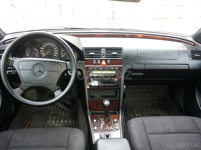 Mercedes C 180 1998, 230,000 km - 1.8 л - Bakı