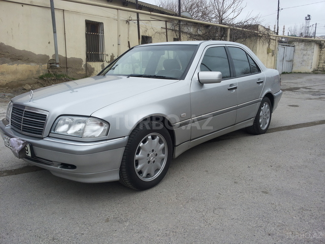 Mercedes C 180 1998, 230,000 km - 1.8 л - Bakı