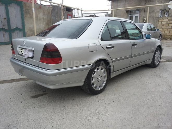 Mercedes C 180 1998, 230,000 km - 1.8 л - Bakı