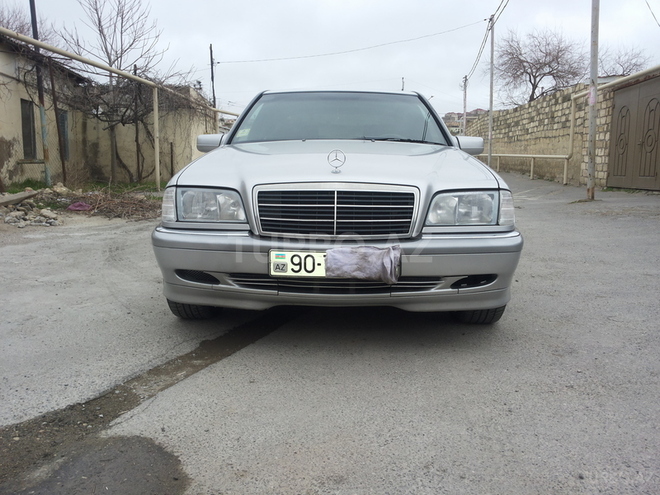 Mercedes C 180 1998, 230,000 km - 1.8 л - Bakı