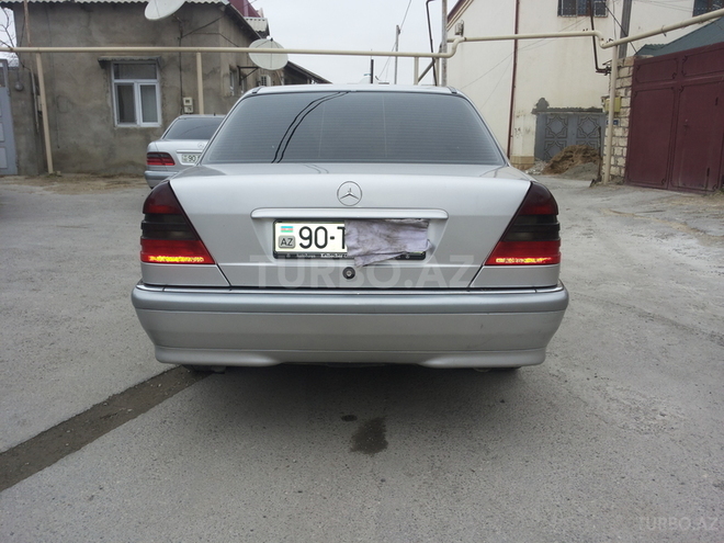 Mercedes C 180 1998, 230,000 km - 1.8 л - Bakı