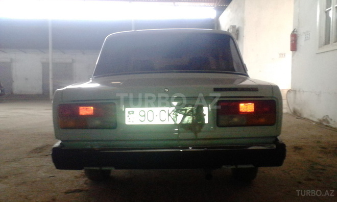 LADA (VAZ) 2107 2010, 68,000 km - 1.8 l - Salyan