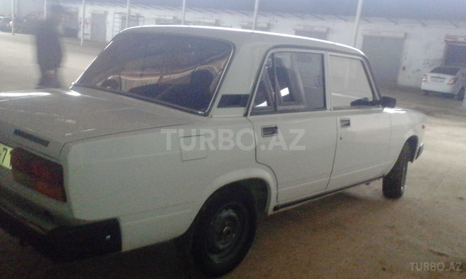 LADA (VAZ) 2107 2010, 68,000 km - 1.8 l - Salyan
