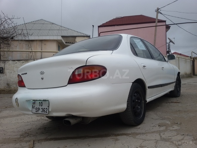 Hyundai Elantra 1998, 150,000 km - 2.0 l - Bakı
