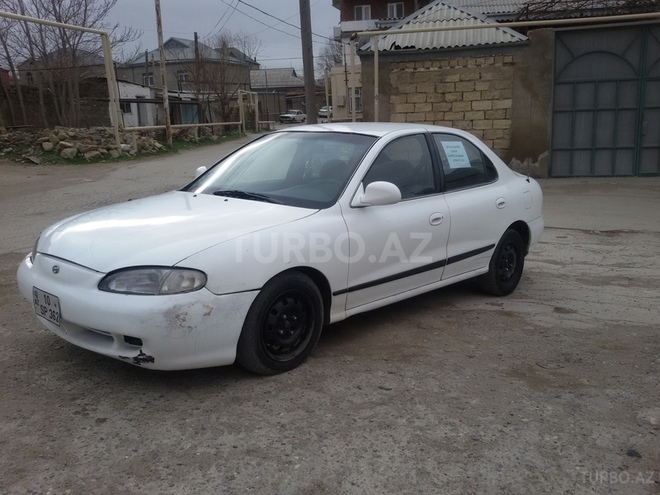 Hyundai Elantra 1998, 150,000 km - 2.0 l - Bakı