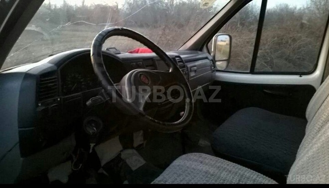GAZ 2705 2007, 12,700 km - 2.4 l - Ağdam
