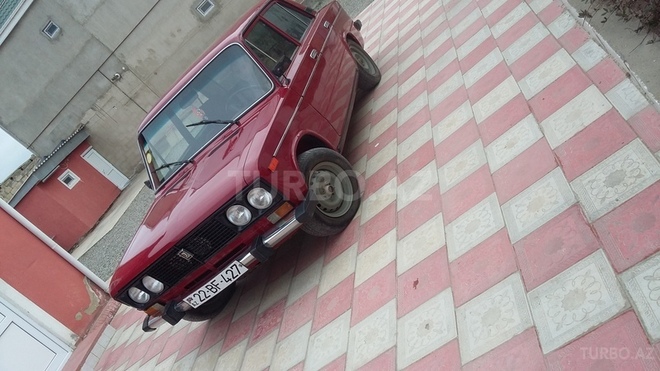 LADA (VAZ) 2106 1988, 4,200 km - 1.6 л - Bakı