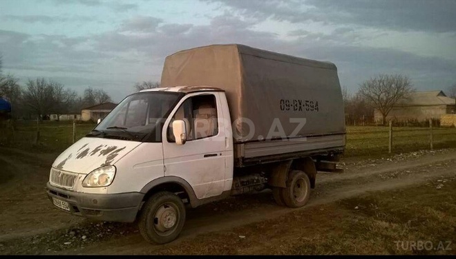 GAZ 2705 2007, 12,700 km - 2.4 l - Ağdam