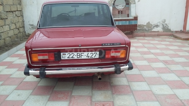 LADA (VAZ) 2106 1988, 4,200 km - 1.6 л - Bakı