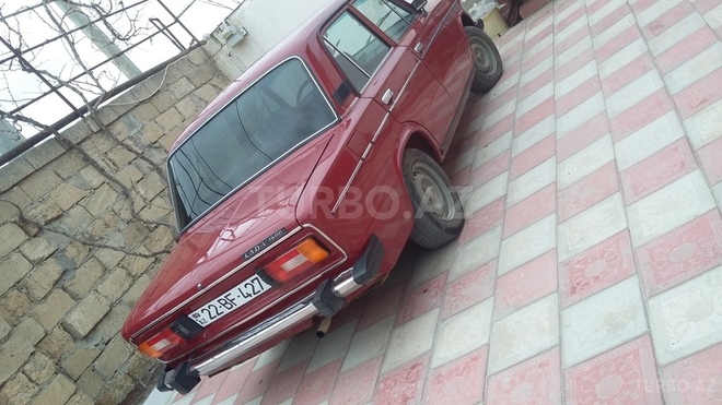 LADA (VAZ) 2106 1988, 4,200 km - 1.6 л - Bakı