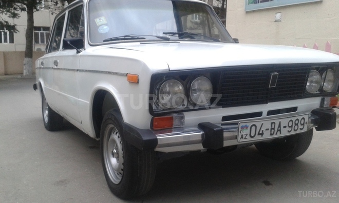 LADA (VAZ) 2106 1987, 150,000 km - 1.3 l - Bakı