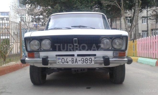 LADA (VAZ) 2106 1987, 150,000 km - 1.3 l - Bakı