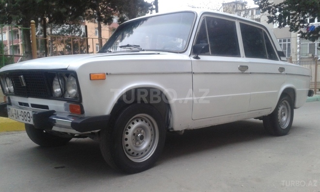 LADA (VAZ) 2106 1987, 150,000 km - 1.3 l - Bakı