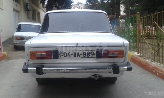 LADA (VAZ) 2106 1987, 150,000 km - 1.3 l - Bakı