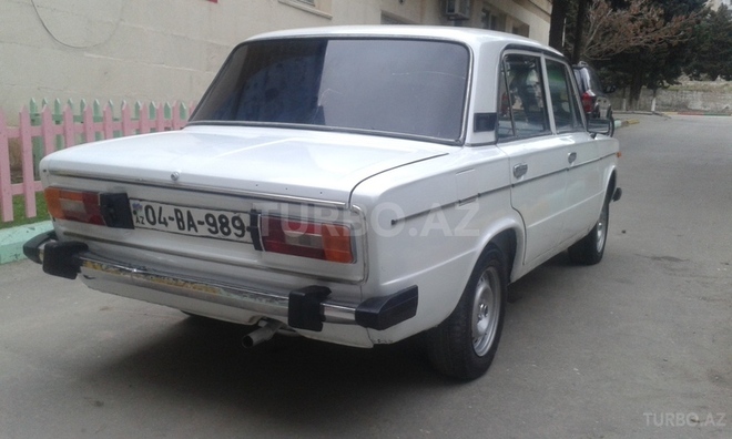 LADA (VAZ) 2106 1987, 150,000 km - 1.3 l - Bakı