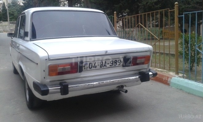 LADA (VAZ) 2106 1987, 150,000 km - 1.3 l - Bakı