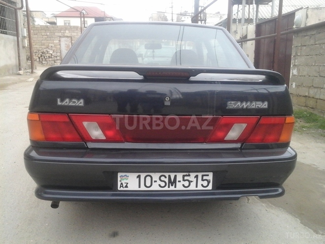 LADA (VAZ) 2115 2006, 116,000 km - 1.5 l - Bakı