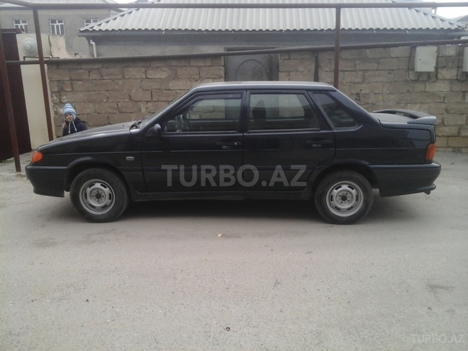 LADA (VAZ) 2115 2006, 116,000 km - 1.5 l - Bakı