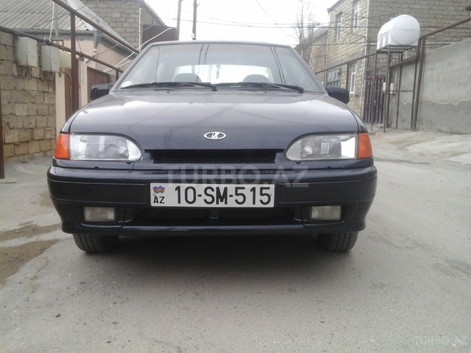 LADA (VAZ) 2115 2006, 116,000 km - 1.5 l - Bakı