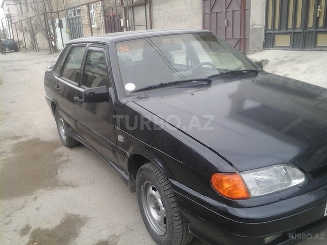 LADA (VAZ) 2115 2006, 116,000 km - 1.5 l - Bakı
