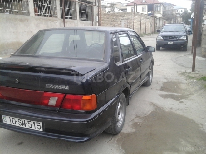 LADA (VAZ) 2115 2006, 116,000 km - 1.5 l - Bakı