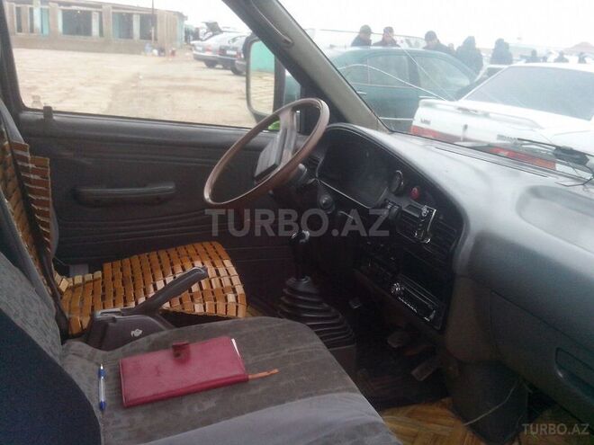 Kia Pregio 1998, 222,222 km - 2.5 l - Sumqayıt