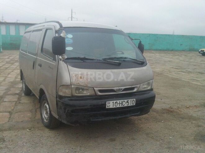 Kia Pregio 1998, 222,222 km - 2.5 l - Sumqayıt