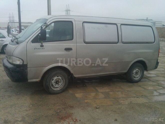 Kia Pregio 1998, 222,222 km - 2.5 l - Sumqayıt