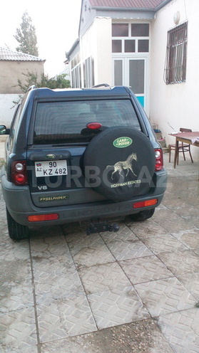 Land Rover Freelander 2000, 150,155 km - 0.3 l - Bakı
