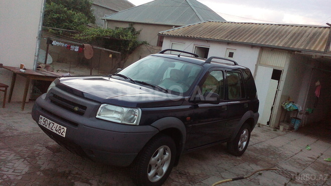 Land Rover Freelander 2000, 150,155 km - 0.3 l - Bakı