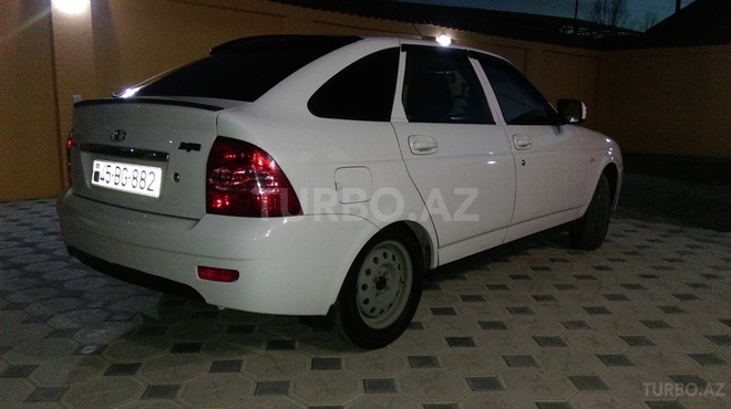 LADA (VAZ) Priora 2011, 123,568 km - 1.6 л - Ağdaş