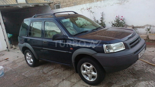 Land Rover Freelander 2000, 150,155 km - 0.3 l - Bakı