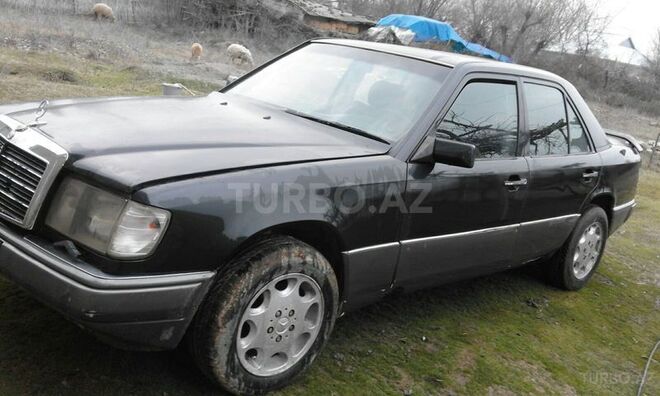 Mercedes E 230 1989, 55,555 km - 2.8 l - Bakı