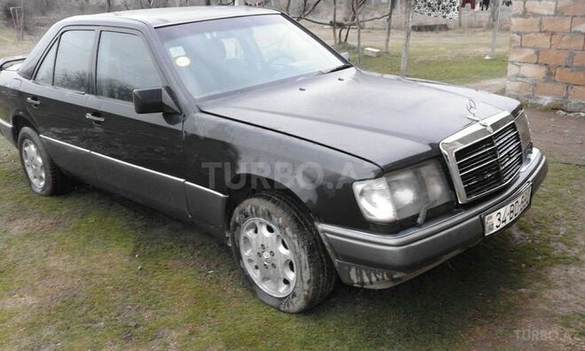 Mercedes E 230 1989, 55,555 km - 2.8 l - Bakı
